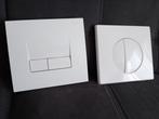 Te koop Bedieningspaneel toilet wc afdekplaat.
Nieuwe drukpl, Ophalen of Verzenden, Nieuw, Toilet