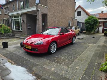 MG TF met nieuwe APK beschikbaar voor biedingen