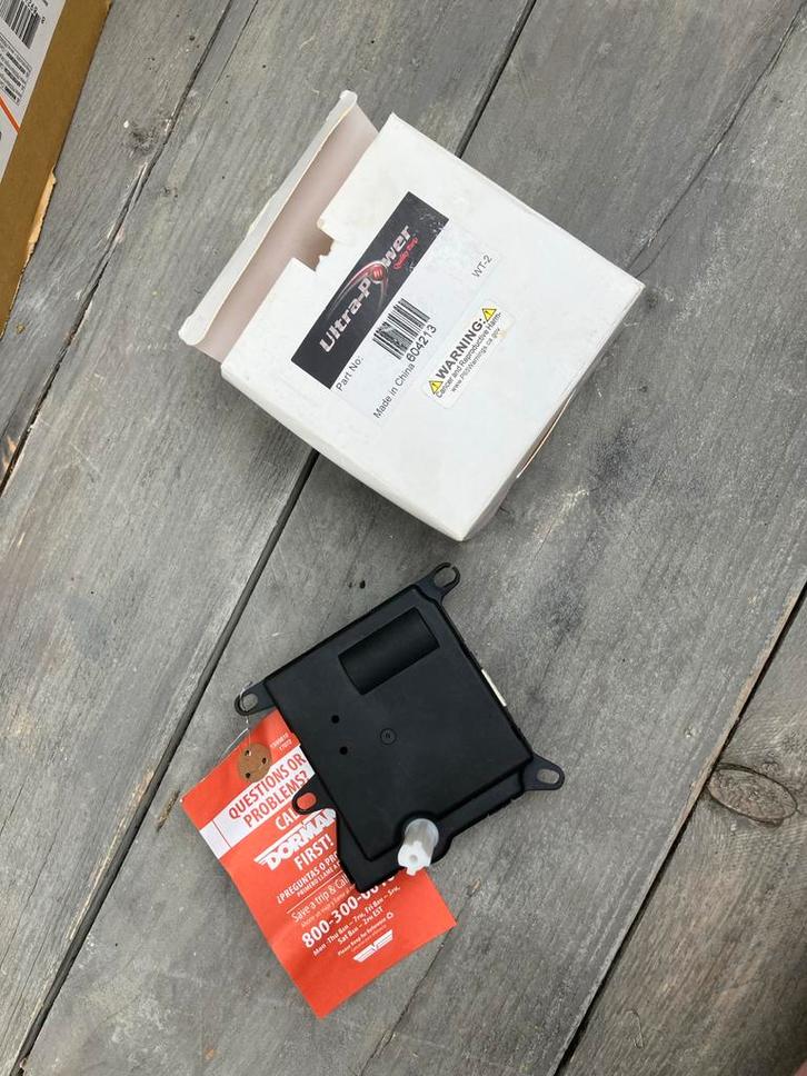 Ultra-Power WT-2 Airco Klep, Auto-onderdelen, Airco en Verwarming, Universele onderdelen, Ophalen of Verzenden