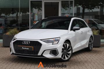Audi A3 Sportback 35 TFSI Edition One 150pk I Pano I Carplay beschikbaar voor biedingen