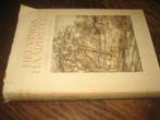 Joh.hidding/heuvings haardstee met illustraties anton pieck, Ophalen of Verzenden, Gelezen