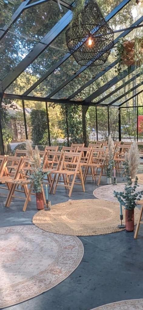 Bruiloft Decoratie - Vazen & Kaarshouders, Huis en Inrichting, Woonaccessoires | Kandelaars en Kaarsen, Zo goed als nieuw, Kandelaar