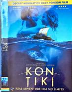 DVD  SPEELFILM - Kon Tiki, Alle leeftijden, Ophalen of Verzenden, Zo goed als nieuw