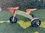 Bandits & Angels Smart Bike Loopfiets 4-in-1 retro groen, Kinderen en Baby's, Speelgoed | Buiten | Voertuigen en Loopfietsen, Ophalen