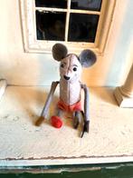 Oude Schuco tuimel muis werkende staat, Antiek en Kunst, Ophalen of Verzenden