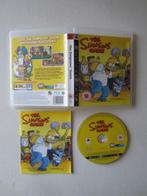 PS3 * Simpsons the game * Playstation 3, Spelcomputers en Games, Games | Sony PlayStation 3, Vanaf 18 jaar, 1 speler, Ophalen of Verzenden