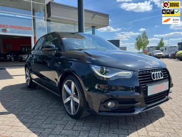 Audi A1 Sportback 1.2 TFSI Ambition S-Line, clima Boekjes, e beschikbaar voor biedingen