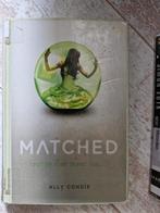 Matched Ally Condle, Boeken, Ophalen, Gelezen, Ally Condle