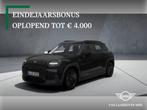 MINI Aceman E / Essential / Pakket XS / 18" Night Flash Spok, Zwart, Leder, Nieuw, SUV of Terreinwagen