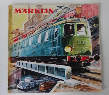 Märklin Catalogus 1958 beschikbaar voor biedingen