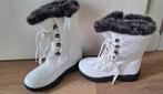 Snowboots maat 37 nieuw, Wit, Snowboots, Nieuw, Ophalen of Verzenden