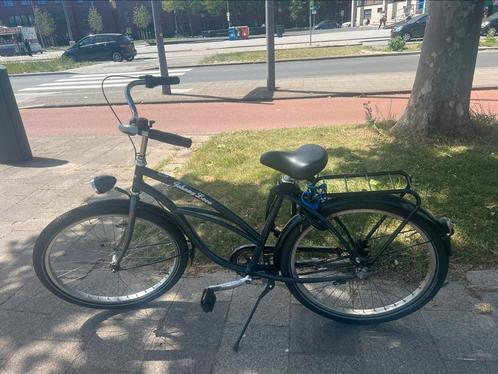 Johnny Loco, 26 inch Fiets, Fietsen en Brommers, Fietsen | Dames | Damesfietsen, Gebruikt, Overige merken, Versnellingen, Ophalen
