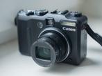 Canon G9 in absolute nieuwstaat - trending!, Ophalen of Verzenden, Zo goed als nieuw, Canon, 8 keer of meer