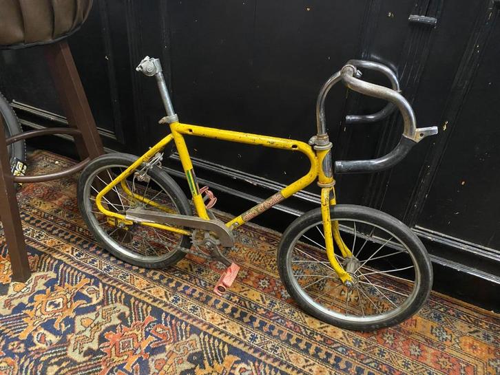 Giro d' Italia vintage kinder koersfiets, Sport en Fitness, Wielrennen, Gebruikt, Overige typen, Ophalen of Verzenden