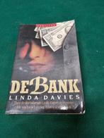 -	Boek de bank linda davies, Ophalen of Verzenden