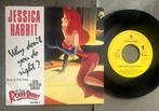 Jessica Rabbit - Why don’t you do right? 7” NL 1988, Ophalen of Verzenden, Gebruikt, Pop
