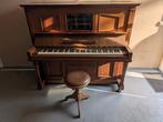 Steck piano uit 1946, Ophalen, Gebruikt, Bruin, Piano