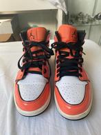 Jordan 1 mid, Overige kleuren, Ophalen of Verzenden, Nike Air Jordan, Sneakers of Gympen