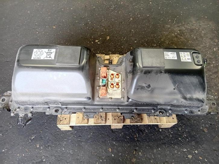 Hybride hoogspannings accu Peugeot 3008, Auto-onderdelen, Accu's en Toebehoren, Peugeot, Gebruikt, Herkomst onderdeel bekend, 12 maanden garantie