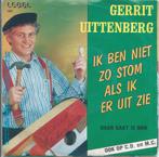 Vinyl Single Gerrit Uittenberg, Cd's en Dvd's, Verzenden, Gebruikt, Pop