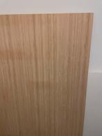 Bamboe plaat 3mm - 122x60cm, Doe-het-zelf en Verbouw, Platen en Panelen, Ophalen of Verzenden, Nieuw, Hout, Minder dan 20 mm