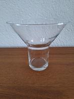 Vaas biedermeier, Ophalen, Overige kleuren, Minder dan 50 cm, Glas