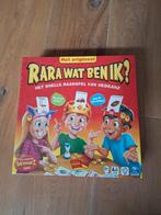 Rara wat ben ik?  Gloed nieuw, Hobby en Vrije tijd, Gezelschapsspellen | Kaartspellen, Ophalen of Verzenden, Nieuw