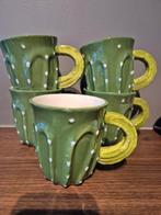 Blond Amsterdam cactus mokken, Ophalen