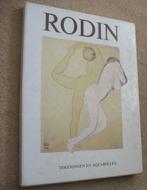 Rodin; tekeningen en aquarellen; C. Judrin; Musée Rodin, Verzenden, Nieuw, Schilder- en Tekenkunst