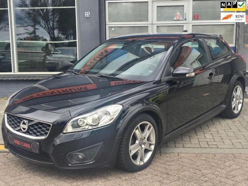 Volvo C30 2.0 D Summum AIRCO AUTOMAAT NWE APK TREKHAAK, Auto's, Volvo, Bedrijf, Te koop, C30, ABS, Airbags, Airconditioning, Bochtverlichting