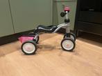 Loopfiets Puky Wutsch grijs/roze, Kinderen en Baby's, Speelgoed | Buiten | Voertuigen en Loopfietsen, Gebruikt, Loopfiets, Ophalen