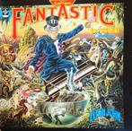 vinyl LP  ELTON JOHN  - Captain FANTASTIC -Brown Dirt Cowboy, Ophalen of Verzenden, 1960 tot 1980, Zo goed als nieuw, 12 inch