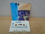 Rolling Stones cassette "Emotional Rescue" [Spanje-1980], Gebruikt, Verzenden, 1 bandje, Origineel