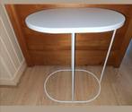 Ovaal bijzet tafeltje, Ophalen, Zo goed als nieuw, Ovaal, Ovaal bijzet tafeltje
