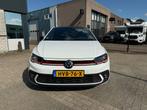 Vw Polo GTI | 2.0 TSI | 152KW 207pk virtual cockpit 15746km, Auto's, Volkswagen, 4 cilinders, 1984 cc, Wit, 1200 kg