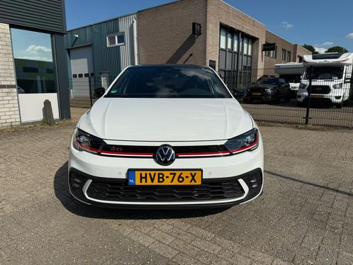 Vw Polo GTI | 2.0 TSI | 152KW 207pk virtual cockpit 15746km, Auto's, Volkswagen, Particulier, Polo, ABS, Adaptieve lichten, Adaptive Cruise Control