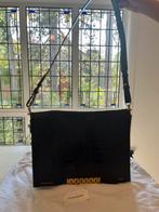 Victoria Beckham chain bag, Sieraden, Tassen en Uiterlijk, Tassen | Damestassen, Ophalen of Verzenden, Gebruikt, Bruin, Handtas
