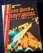 Hard Rock & Heavy Metal Encyclopedie - Aardschok, Boeken, Gelezen, Ophalen of Verzenden, Aardschok, Los deel
