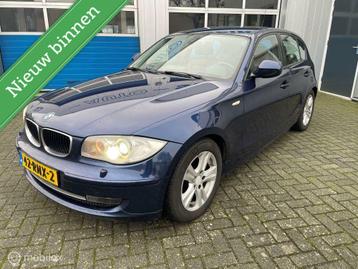BMW 1-serie 116i EffDyn. Ed. Business Line Ultimate Edition beschikbaar voor biedingen