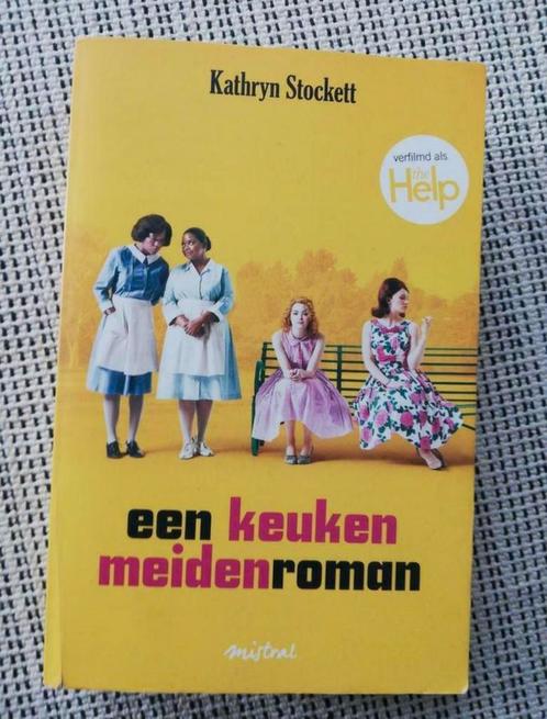 Boek een keuken meiden roman te koop, Boeken, Literatuur, Zo goed als nieuw, Ophalen of Verzenden