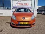 Renault Twingo 1.2-16V Dynamique Airco, Voorwielaandrijving, Twingo, Gebruikt, 4 stoelen