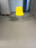 Gele Kantinestoel pvc kuip, Ophalen, Gebruikt, Overige kleuren