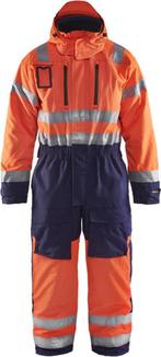 Blåkläder Hi-Vis Winteroverall 6763 maat C56 | OP = OP, Tuin en Terras, Werkschoenendeal, Marktplaats@werkschoenendeal.nl, Heren
