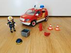 Brandweerauto Playmobil 5374, Ophalen of Verzenden, Gebruikt, Jongen of Meisje