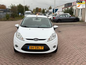 Ford Fiesta 1.25 Titanium beschikbaar voor biedingen