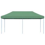 Partytent inklapbaar pop-up 580x292x315 cm, Partytent, Minder dan 4 meter, Nieuw, Minder dan 5 meter
