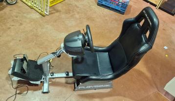 Playseat + Trustmaster TMX 100% beschikbaar voor biedingen