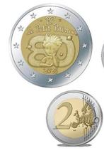 2 euro Frankrijk “80 jaar De Kleine Prins’’ Proof 2026, Verzenden, Frankrijk, 2 euro, Losse munt