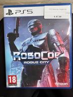 Ps5 game robocop, Spelcomputers en Games, Ophalen of Verzenden, Zo goed als nieuw