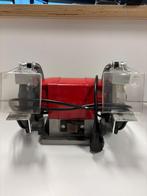 Scheppach PDS 200 A Dubbele Slijpmachine – 200 mm – 230V, Nieuw, Ophalen of Verzenden, Pandjeshuis053@hotmail.com, Espoortstraat 7 Enschede